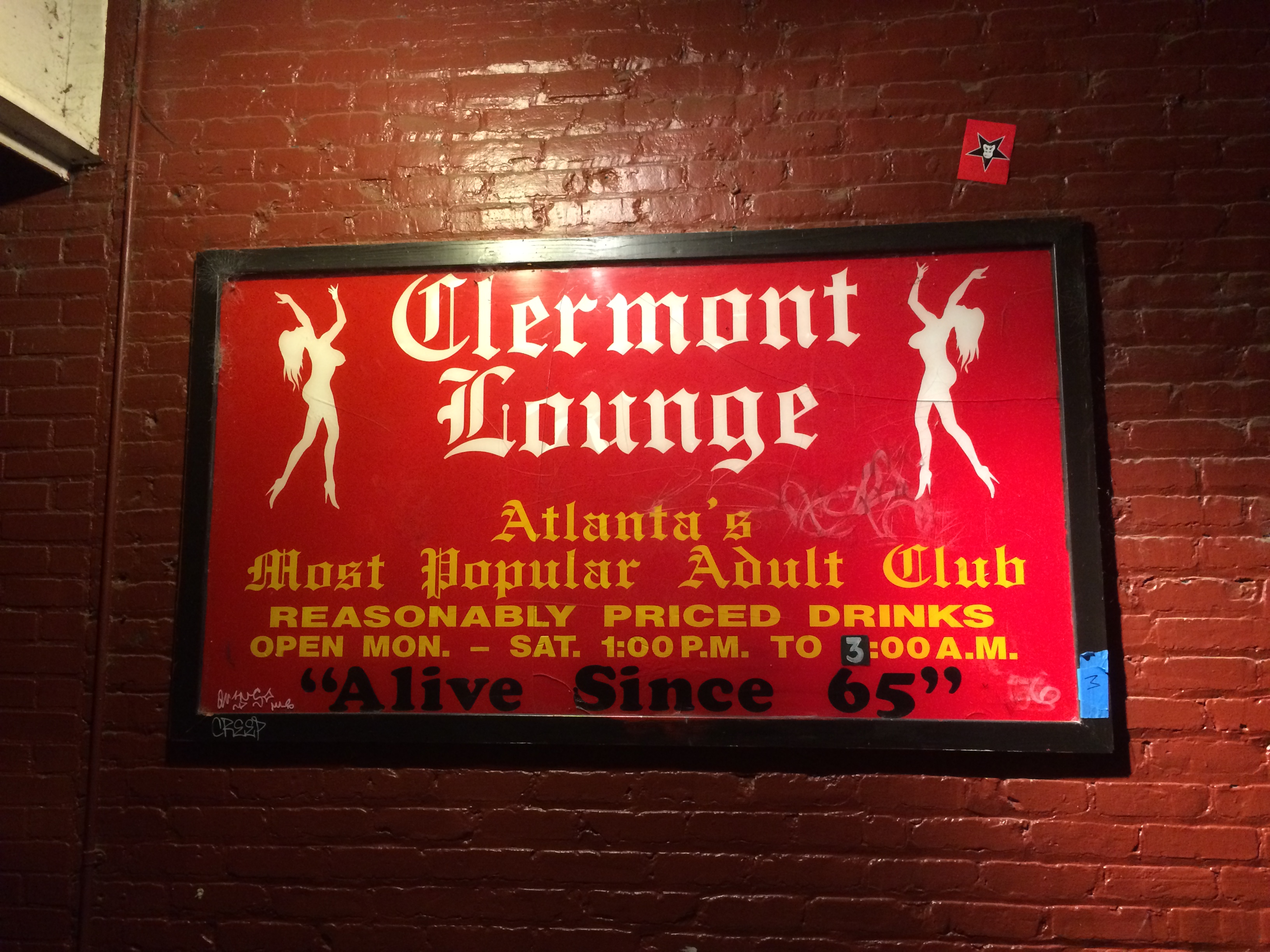 clermont lounge t shirt